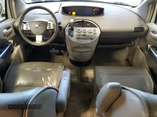 2004 Nissan Quest SE with VIN 5N1BV28U04N353887, listed as a Copart auction lot 83780484 with 107,443 mi miles and Non Repairable. Bid and sale history available at carsss.com. Image 8.