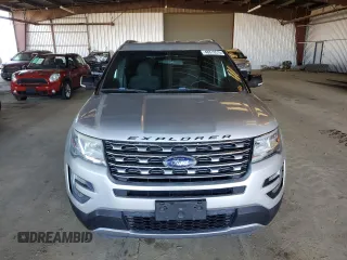 2016 Ford Explorer XLT with VIN 1FM5K7D80GGB35050, listed as a Copart auction lot 48879515 with 133,739 mi miles and Salvage Title. Bid and sale history available at carsss.com. Image 5.