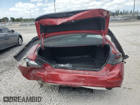 2024 Honda Accord LX z VIN 1HGCY1F2XRA000858, wystawiony jako Copart lot #55067945 z przebiegiem 9 632 mil mil oraz Nie do naprawy • Non repairable. Historia ofert i sprzedaży dostępna na DreamBid. Obrazek 6.