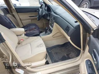 2008 Subaru Forester X with VIN JF1SG65638H727270, listed as a IAAI auction lot 42423038 with 157,157 mi miles and . Bid and sale history available at DreamBid. Image 5.