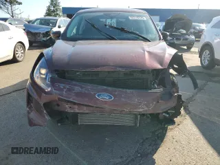 2021 Ford Escape SE with VIN 1FMCU9G67MUA94906, listed as a Copart auction lot 54310725 with 84,595 mi miles and Salvage title. Bid and sale history available at DreamBid. Image 5.
