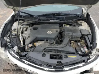 2013 Nissan Altima 2.5 S with VIN 1N4AL3AP7DN484224, listed as a Copart auction lot 51225465 with 259,984 mi miles and Salvage Title. Bid and sale history available at carsss.com. Image 11.