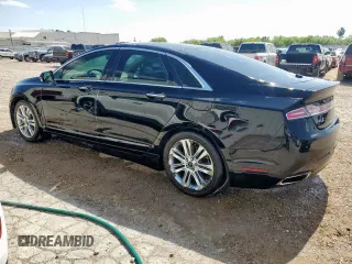 2016 Lincoln MKZ с VIN 3LN6L2G9XGR618563, выставлен на аукционе Copart как лот 65545825 с пробегом 120 537 миль миль и Списание • Salvage title. История ставок и продаж доступна на DreamBid. Изображение 2.