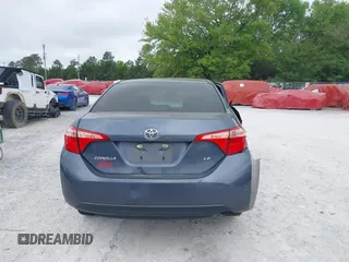 2019 Toyota Corolla L z VIN 5YFBURHE1KP947817, wystawiony jako IAAI lot #41959566 z przebiegiem 128 574 mil mil oraz . Historia ofert i sprzedaży dostępna na DreamBid. Obrazek 17.
