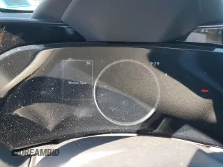 2024 Lexus NX 350h with VIN 2T2AKCEZ4RC022704, listed as a Copart auction lot 49720315 with 15,402 mi miles and Salvage title. Bid and sale history available at DreamBid. Image 9.