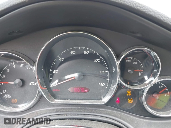 2007 Pontiac G6 GT with VIN 1G2ZH361874244388, listed as a IAAI auction lot 42222283 with 116,676 mi miles and . Bid and sale history available at DreamBid. Image 7.