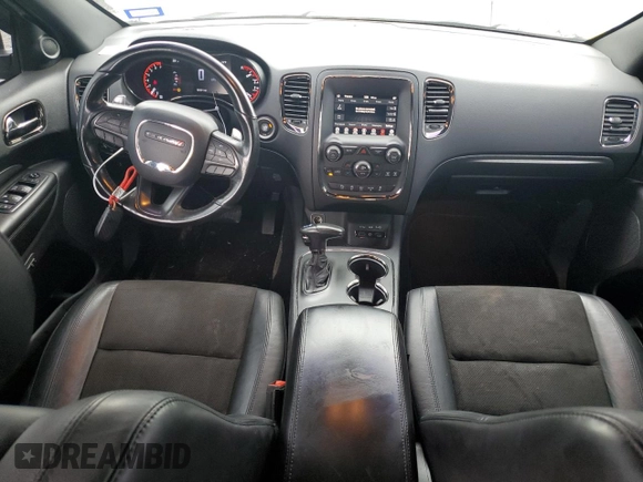 2020 Dodge Durango GT Plus with VIN 1C4RDHDGXLC114303, listed as a Copart auction lot 73090104 with 101,511 mi miles and Salvage title. Bid and sale history available at DreamBid. Image 8.