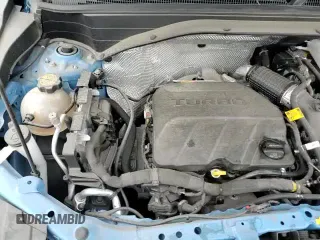 2024 Chevrolet TrailBlazer LS with VIN KL79MMS23RB073542, listed as a Copart auction lot 81347035 with 31,239 mi miles and Salvage title. Bid and sale history available at DreamBid. Image 15.