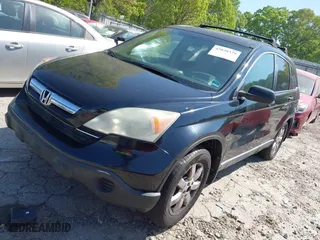 2008 Honda CR-V EX with VIN 3CZRE38598G703477, listed as a IAAI auction lot 42038329 with 311,566 mi miles. Bid and sale history available at carsss.com. Image 2.