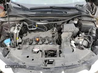 2022 Honda HR-V EX-L with VIN 3CZRU6H78NM725151, listed as a Copart auction lot 46892185 with 68,588 mi miles and Salvage Title. Bid and sale history available at carsss.com. Image 12.