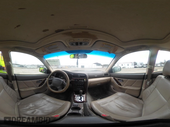 2004 Subaru Legacy Outback with VIN 4S3BE896847209418, listed as a IAAI auction lot 41509396 with 227,734 mi miles and . Bid and sale history available at DreamBid. Image 18.