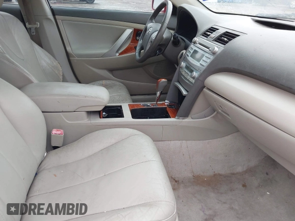 2009 Toyota Camry LE with VIN 4T1BK46K89U097212, listed as a IAAI auction lot 41770358 with 1 mi miles. Bid and sale history available at carsss.com. Image 5.