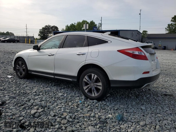 2015 Honda Crosstour EX-L z VIN 5J6TF2H52FL001756, wystawiony jako Copart lot #54514905 z przebiegiem 128 685 mil mil oraz Szkoda całkowita • Salvage title. Historia ofert i sprzedaży dostępna na DreamBid. Obrazek 2.