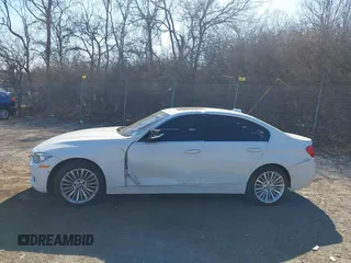 2014 BMW 3 Series 328i xDrive with VIN WBA3B5C59EP540292, listed as a IAAI auction lot 41761916 with 170,819 mi miles. Bid and sale history available at carsss.com. Image 14.