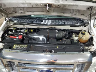 2010 Ford Econoline Passenger XL с VIN 1FBNE3BL3ADA58084, выставлен на аукционе Copart как лот 56645645 с пробегом 153 891 миль миль и Чистый • Clean title. История ставок и продаж доступна на DreamBid. Изображение 12.
