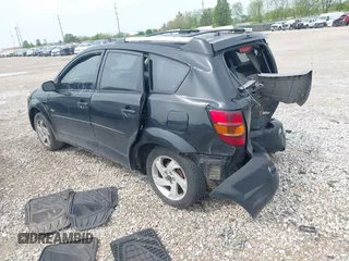 2003 Pontiac Vibe with VIN 5Y2SL62813Z407993, listed as a IAAI auction lot 42163932 with 188,677 mi miles and . Bid and sale history available at DreamBid. Image 3.