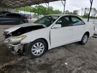 2006 Toyota Camry STD z VIN 4T1BE32K56U724533, wystawiony jako Copart lot #54522055 z przebiegiem 74 063 mil mil oraz Szkoda całkowita • Salvage title. Historia ofert i sprzedaży dostępna na DreamBid. Obrazek 1.