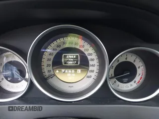 2012 Mercedes-Benz C-Class C 300 Sport with VIN WDDGF8BB8CR230160, listed as a IAAI auction lot 41712051 with 138,817 mi miles. Bid and sale history available at carsss.com. Image 7.