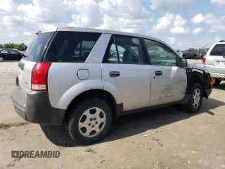 2003 Saturn VUE with VIN 5GZCZ43D63S897678, listed as a Copart auction lot 72332934 with 92,557 mi miles and Salvage Title. Bid and sale history available at DreamBid. Image 3.