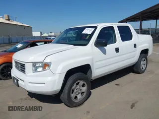 2007 Honda Ridgeline RT with VIN 2HJYK16257H500605, listed as a IAAI auction lot 42609178 with 248,594 mi miles and . Bid and sale history available at DreamBid. Image 2.