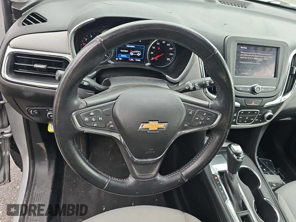 2020 Chevrolet Equinox LT z VIN 2GNAXJEV9L6155319, wystawiony jako IAAI lot #42575790 z przebiegiem 84 186 mil mil oraz . Historia ofert i sprzedaży dostępna na DreamBid. Obrazek 15.