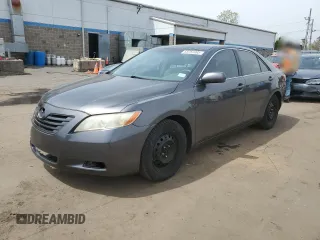 2009 Toyota Camry with VIN 4T1BE46K19U397200, listed as a Copart auction lot 53751005 with 183,450 mi miles and Salvage Title. Bid and sale history available at carsss.com. Image 1.
