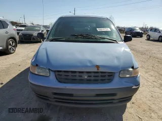 1996 Plymouth Voyager z VIN 2P4FP2533TR754794, wystawiony jako Copart lot #46014134 z przebiegiem 68 429 mil mil oraz Nie do naprawy • Non repairable. Historia ofert i sprzedaży dostępna na DreamBid. Obrazek 5.