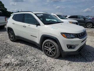2019 Jeep Compass Altitude с VIN 3C4NJCBB2KT685935, выставлен на аукционе Copart как лот 60409335 с пробегом 116 358 миль миль и Списание • Salvage title. История ставок и продаж доступна на DreamBid. Изображение 4.