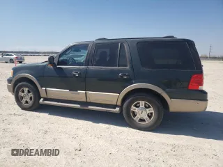 2004 Ford Expedition Eddie Bauer with VIN 1FMFU17LX4LB80110, listed as a Copart auction lot 48912965 with 303,926 mi miles and Salvage title. Bid and sale history available at DreamBid. Image 2.
