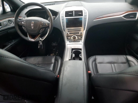 2020 Lincoln MKZ Reserve with VIN 3LN6L5F99LR622374, listed as a Copart auction lot 88517945 with Not Provided miles and Non Repairable. Bid and sale history available at DreamBid. Image 8.