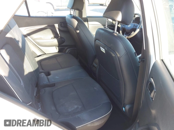 2024 Hyundai Venue SEL with VIN KMHRC8A38RU324305, listed as a IAAI auction lot 41645452 with 11,629 mi miles and . Bid and sale history available at DreamBid. Image 8.