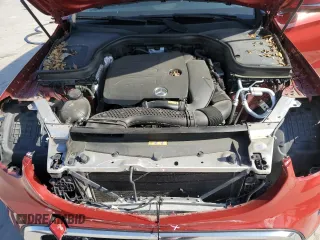 2020 Mercedes-Benz GLC 300 z VIN W1N0G8EBXLF837899, wystawiony jako Copart lot #52179435 z przebiegiem 47 556 mil mil oraz Szkoda całkowita • Salvage title. Historia ofert i sprzedaży dostępna na DreamBid. Obrazek 12.