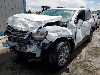 2023 GMC Acadia SLT with VIN 1GKKNUL45PZ239389, listed as a Copart auction lot 51292395 with 30,492 mi miles and Clean Title. Bid and sale history available at DreamBid. Image 1.