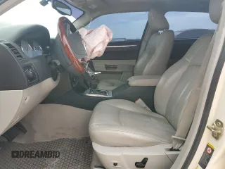 2005 Chrysler 300 with VIN 2C3AA63HX5H553395, listed as a Copart auction lot 44969625 with 112,726 mi miles and Salvage Title. Bid and sale history available at carsss.com. Image 7.