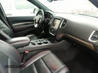 2016 Dodge Durango R/T with VIN 1C4SDJCT3GC375446, listed as a IAAI auction lot 32697478 with 83,030 mi miles and . Bid and sale history available at DreamBid. Image 5.