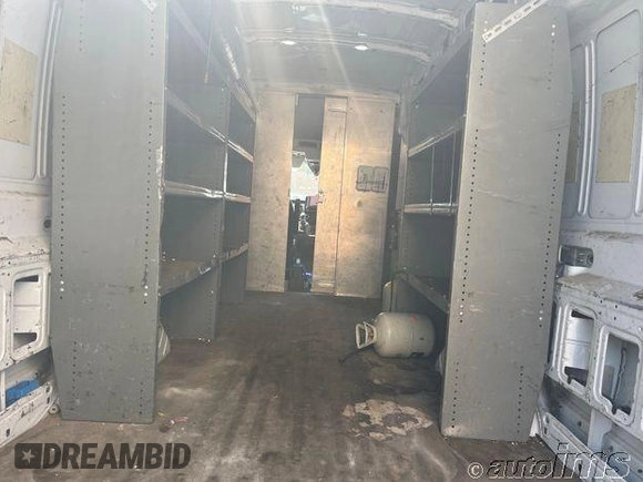 2020 Ford Transit Cargo with VIN 1FTBW3X82LKB36188, listed as a IAAI auction lot 42828633 with 71,589 mi miles and . Bid and sale history available at DreamBid. Image 10.