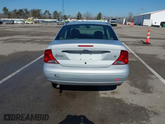 2004 Ford Focus SE with VIN 1FAFP34394W120884, listed as a IAAI auction lot 41663180 with 213,972 mi miles and . Bid and sale history available at DreamBid. Image 16.