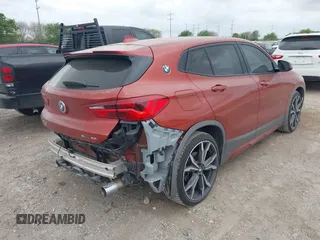 2018 BMW X2 sDrive28i z VIN WBXYJ3C34JEJ82834, wystawiony jako IAAI lot #41869187 z przebiegiem 47 023 mil mil oraz . Historia ofert i sprzedaży dostępna na DreamBid. Obrazek 4.