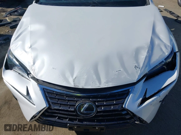 2021 Lexus NX 300 z VIN JTJGARBZ8M5028503, wystawiony jako IAAI lot #42702423 z przebiegiem 37 126 mil mil oraz . Historia ofert i sprzedaży dostępna na DreamBid. Obrazek 13.