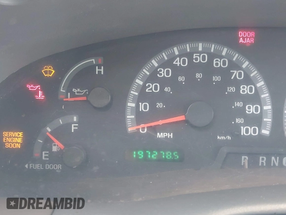 2002 Ford Expedition XLT с VIN 1FMRU15WX2LA92603, выставлен на аукционе IAAI как лот 42223401 с пробегом Не указан миль и . История ставок и продаж доступна на DreamBid. Изображение 7.
