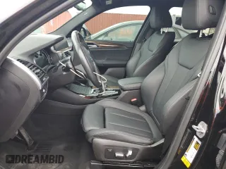 2019 BMW X3 sDrive30i with VIN 5UXTR7C58KLF28116, listed as a Copart auction lot 80114244 with 72,730 mi miles and Non Repairable. Bid and sale history available at carsss.com. Image 7.