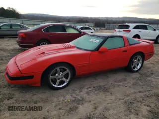 1995 Chevrolet Corvette z VIN 1G1YY22P3S5108158, wystawiony jako Copart lot #85240644 z przebiegiem 219 163 mil mil oraz Czysty tytuł • Clean title. Historia ofert i sprzedaży dostępna na DreamBid. Obrazek 1.