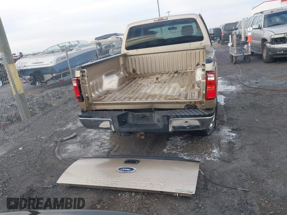 2012 Ford F-250 XL with VIN 1FT7W2B64CEC24194, listed as a IAAI auction lot 41236670 with 131,180 mi miles and . Bid and sale history available at DreamBid. Image 16.