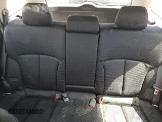 2011 Subaru Outback 2.5i with VIN 4S4BRCAC5B3447431, listed as a Copart auction lot 60684865 with 100,612 mi miles and Salvage title. Bid and sale history available at DreamBid. Image 10.