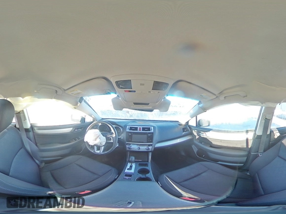 2017 Subaru Legacy Premium with VIN 4S3BNAF65H3039124, listed as a Copart auction lot 72745823 with 60,716 mi miles. Bid and sale history available at carsss.com. Image 12.