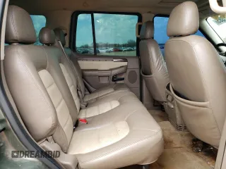 2003 Ford Explorer Eddie Bauer with VIN 1FMDU74W83UA66527, listed as a Copart auction lot 49727385 with 240,505 mi miles and Salvage title. Bid and sale history available at DreamBid. Image 11.
