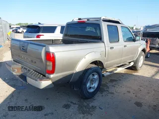 2001 Nissan Frontier SE with VIN 1N6ED27T71C379193, listed as a IAAI auction lot 41961031 with 203,704 mi miles and . Bid and sale history available at DreamBid. Image 4.