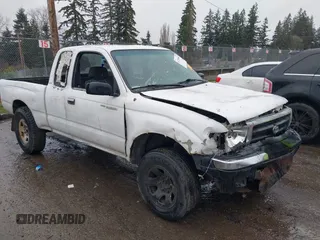 1999 Toyota Tacoma PreRunner with VIN 4TASM92N6XZ486308, listed as a IAAI auction lot 41730664 with Not provided miles and . Bid and sale history available at DreamBid. Image 6.
