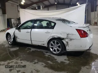 2008 Nissan Maxima 3.5 SE with VIN 1N4BA41E68C837875, listed as a Copart auction lot 88678235 with 176,814 mi miles and Clean Title. Bid and sale history available at carsss.com. Image 2.