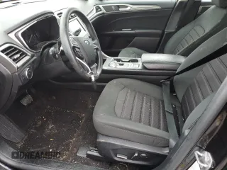 2020 Ford Fusion SE with VIN 3FA6P0HD7LR253405, listed as a Copart auction lot 55436015 with 50,839 mi miles and Non repairable. Bid and sale history available at DreamBid. Image 7.